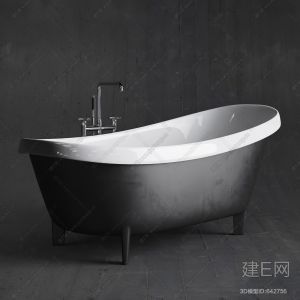 Antonio Lupi Bath Tub 现代浴缸642756下载【ID:3884】