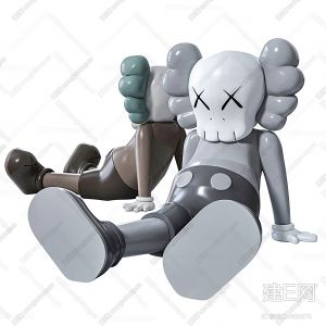 KAWS 现代玩具668675下载【ID:3967】